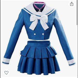 Tenko Chabashira cosplay from Danganronpa V3!!